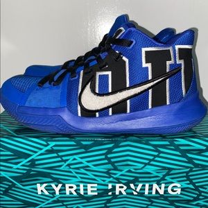 Kyrie Duke 3s